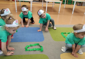 Małe smyki z grupy X w świecie przyrodniczej sensoryki – projekt edukacyjny cz. III .... WIOSNA