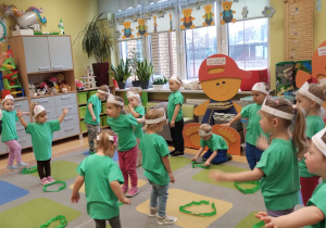 Małe smyki z grupy X w świecie przyrodniczej sensoryki – projekt edukacyjny cz. III .... WIOSNA