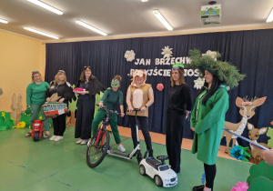 Małe smyki z grupy X w świecie przyrodniczej sensoryki – projekt edukacyjny cz. III .... WIOSNA