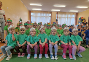 Małe smyki z grupy X w świecie przyrodniczej sensoryki – projekt edukacyjny cz. III .... WIOSNA