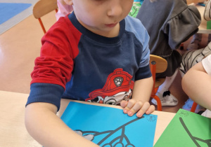 Małe smyki z grupy X w świecie przyrodniczej sensoryki – projekt edukacyjny cz. III .... WIOSNA