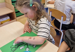 Małe smyki z grupy X w świecie przyrodniczej sensoryki – projekt edukacyjny cz. III .... WIOSNA