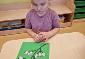 Małe smyki z grupy X w świecie przyrodniczej sensoryki – projekt edukacyjny cz. III .... WIOSNA