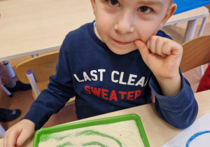 Małe smyki z grupy X w świecie przyrodniczej sensoryki – projekt edukacyjny cz. III .... WIOSNA