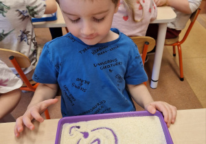 Małe smyki z grupy X w świecie przyrodniczej sensoryki – projekt edukacyjny cz. III .... WIOSNA