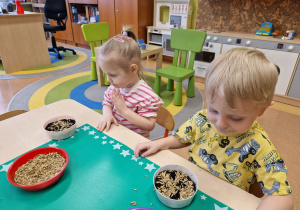 Małe smyki z grupy X w świecie przyrodniczej sensoryki – projekt edukacyjny cz. III .... WIOSNA