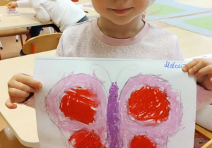 Małe smyki z grupy X w świecie przyrodniczej sensoryki – projekt edukacyjny cz. III .... WIOSNA