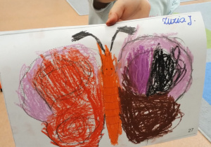 Małe smyki z grupy X w świecie przyrodniczej sensoryki – projekt edukacyjny cz. III .... WIOSNA