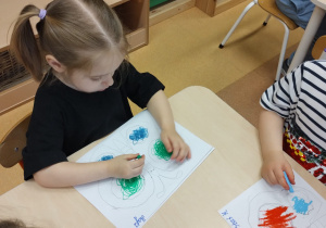 Małe smyki z grupy X w świecie przyrodniczej sensoryki – projekt edukacyjny cz. III .... WIOSNA