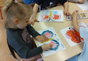Małe smyki z grupy X w świecie przyrodniczej sensoryki – projekt edukacyjny cz. III .... WIOSNA