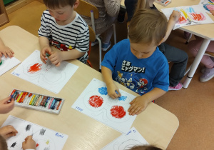 Małe smyki z grupy X w świecie przyrodniczej sensoryki – projekt edukacyjny cz. III .... WIOSNA