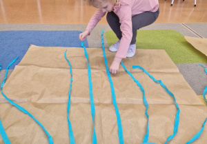 Małe smyki z grupy X w świecie przyrodniczej sensoryki – projekt edukacyjny cz. III .... WIOSNA