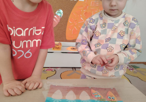 Dzień Marchewki w grupie I