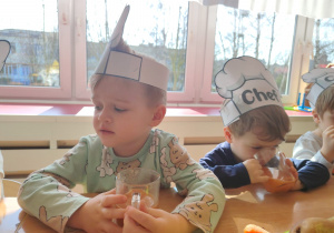 Dzień Marchewki w grupie I