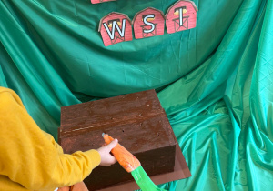 „Co słychać na wsi?” w grupie VII