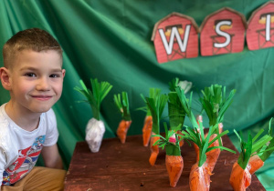„Co słychać na wsi?” w grupie VII