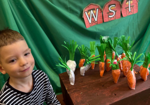 „Co słychać na wsi?” w grupie VII