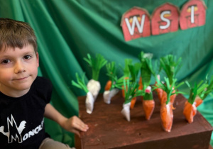 „Co słychać na wsi?” w grupie VII
