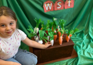 „Co słychać na wsi?” w grupie VII