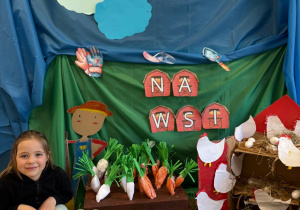 „Co słychać na wsi?” w grupie VII