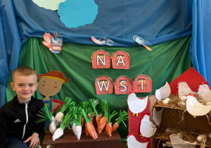 „Co słychać na wsi?” w grupie VII