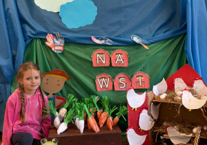 „Co słychać na wsi?” w grupie VII