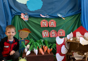 „Co słychać na wsi?” w grupie VII