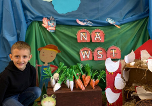 „Co słychać na wsi?” w grupie VII