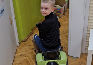 „Co słychać na wsi?” w grupie VII