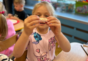Eksperymenty z KidsLab gr. IV