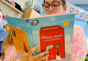 Książka naszym przyjacielem - gr. XI