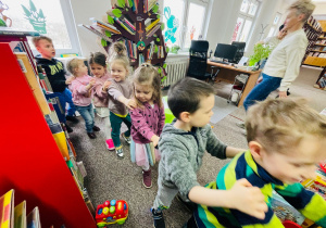 Książka naszym przyjacielem - gr. XI