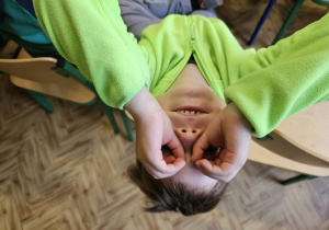 Z wizytą w Szkole Podstawowej nr 15 im. Polskich Olimpijczyków- grupa VI