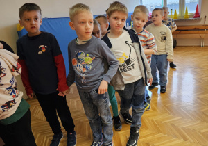 Z wizytą w Szkole Podstawowej nr 15 im. Polskich Olimpijczyków- grupa VI