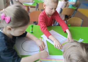 „Wielkanocny czas…” – grupa XII