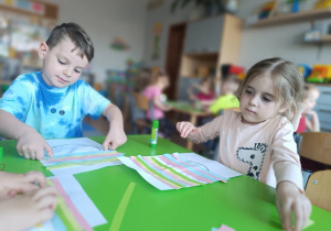„Wielkanocny czas…” – grupa XII