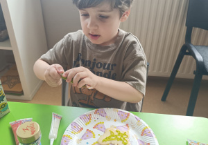 „Wielkanocny czas…” – grupa XII