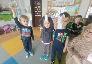 „Wielkanocny czas…” – grupa XII