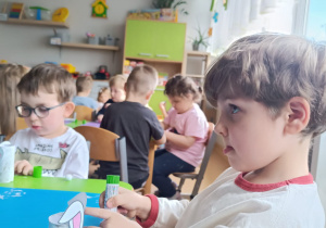 „Wielkanocny czas…” – grupa XII