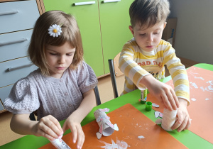 „Wielkanocny czas…” – grupa XII