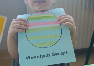„Wielkanocny czas…” – grupa XII