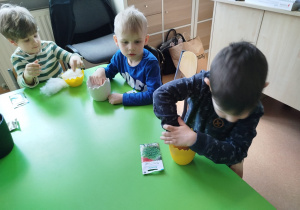 „Wielkanocny czas…” – grupa XII