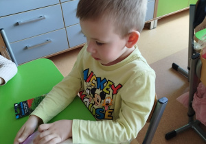 „Wielkanocny czas…” – grupa XII