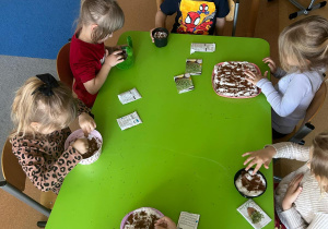 „Wielkanocny czas…” – grupa XII