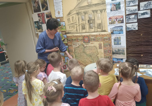 „Kto Ty jesteś? Polak mały …” – projekt edukacyjny w gr. XII