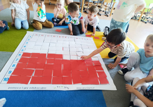 „Kto Ty jesteś? Polak mały …” – projekt edukacyjny w gr. XII