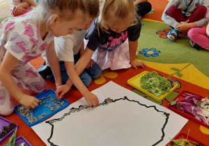 „Polska - mój dom” – projekt edukacyjny w grupie IV