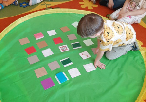 „Polska - mój dom” – projekt edukacyjny w grupie IV