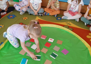 „Polska - mój dom” – projekt edukacyjny w grupie IV
