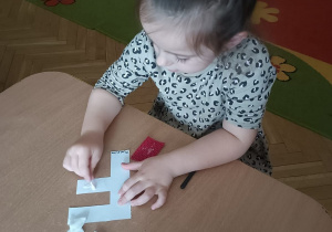 „Polska - mój dom” – projekt edukacyjny w grupie IV